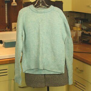 Vintage Child's Sweater Port of Call